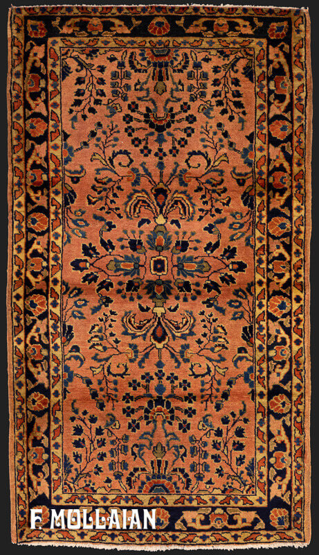 Petit Tapis Sarouk Persan n°:30048000